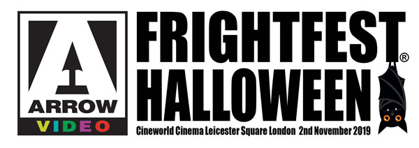 Arrow Video FrightFest announces line-up for Halloween 2019 event