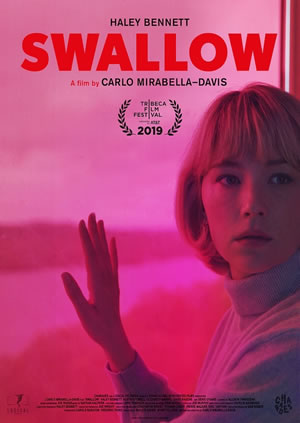 Interview with SWALLOW director Carlo Mirabella-Davis