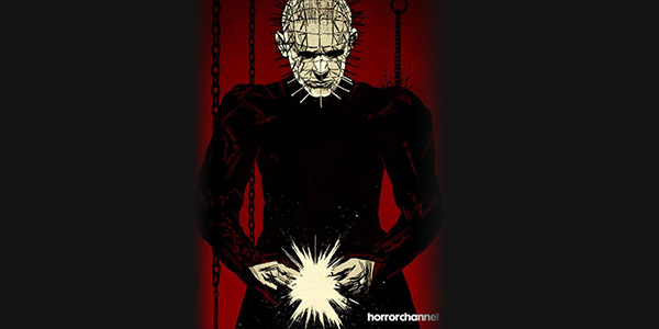 HELLRAISER TRILOGY Fridays in April on Horror Channel