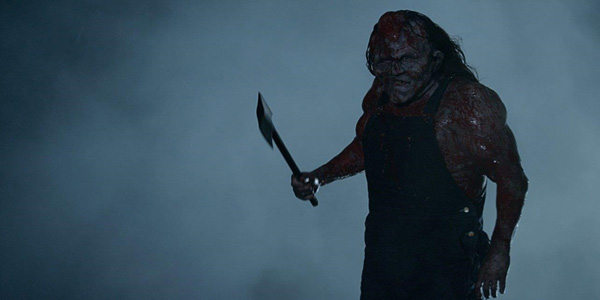 VICTOR CROWLEY director Adam Green interview