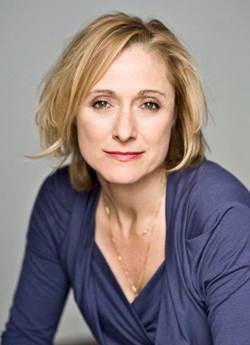 Caroline Goodall portrait